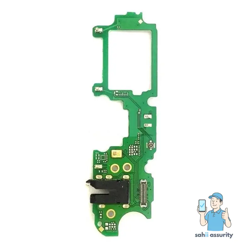Microphone Flex Cable for Realme 5 Pro thumbnail